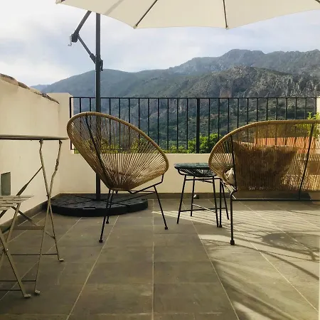 Rum i privatbostad Llar De Beniardá