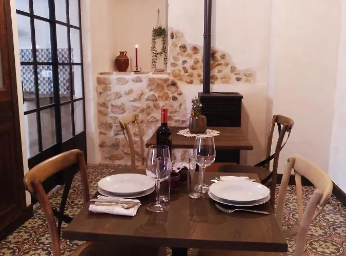 Llar De Beniardà Quarto em Acomodações Particulares