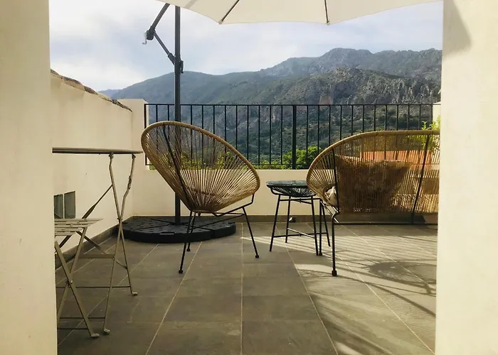 Quarto em Acomodações Particulares Llar De Beniardà Beniarda