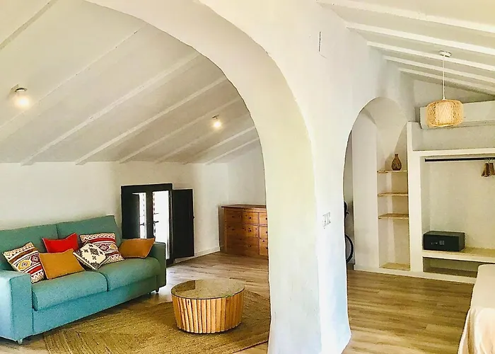 Llar De Beniardà Quarto em Acomodações Particulares