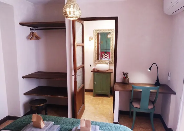 Llar De Beniardà Quarto em Acomodações Particulares Beniarda