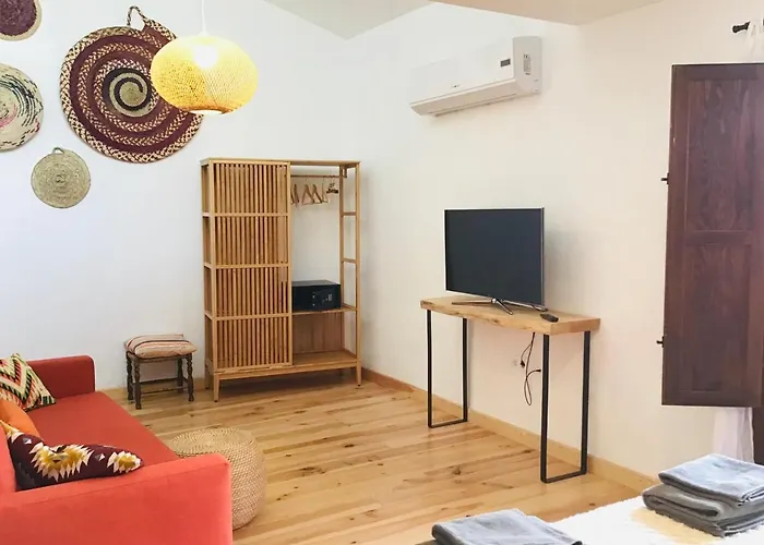 Llar De Beniardà Quarto em Acomodações Particulares *