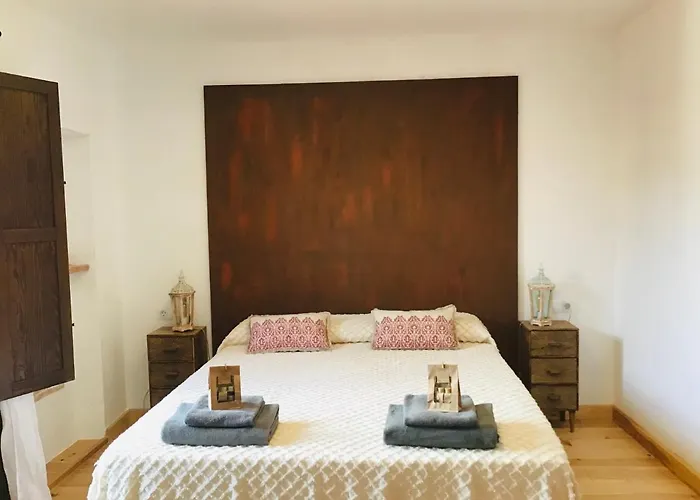 Quarto em Acomodações Particulares Llar De Beniardà Beniarda