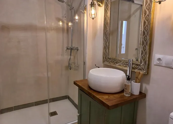 Llar De Beniardà Quarto em Acomodações Particulares *