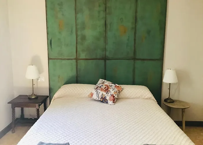 Quarto em Acomodações Particulares Llar De Beniardà Beniarda