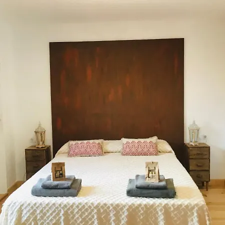 Kwatera prywatna Llar De Beniardá