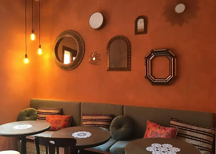 Llar De Homestay szállás Beniardá