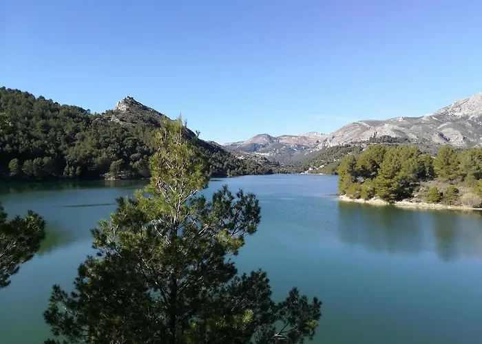 Homestay szállás Llar De Beniardá