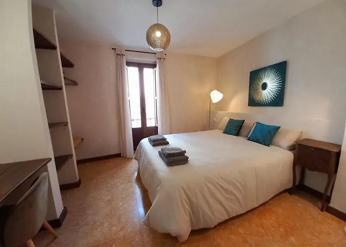 Homestay szállás Llar De Beniardá