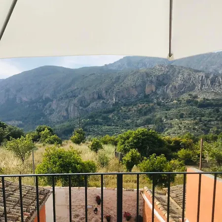 Llar De Beniardà * Beniardá