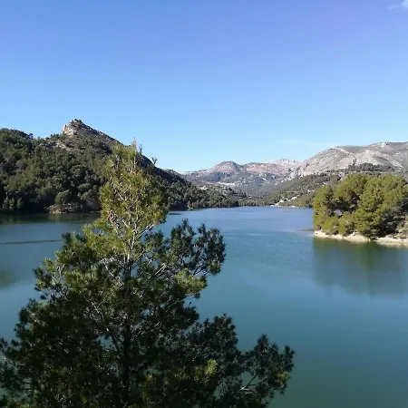 Séjour chez l'habitant Llar De Beniardà Beniardá